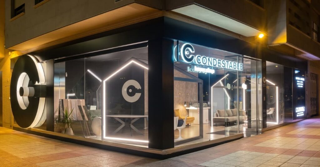Logotipos 3D para fachadas: cómo hacer que tu negocio destaque desde la calle